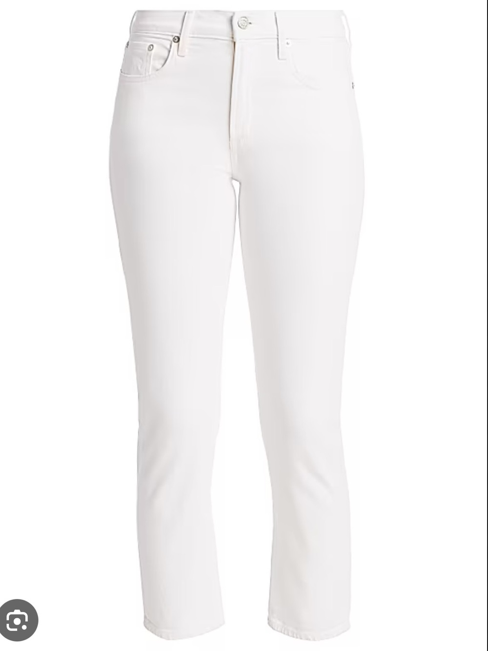 AGOLDE TONI MID RISE STRAIGHT JEANS